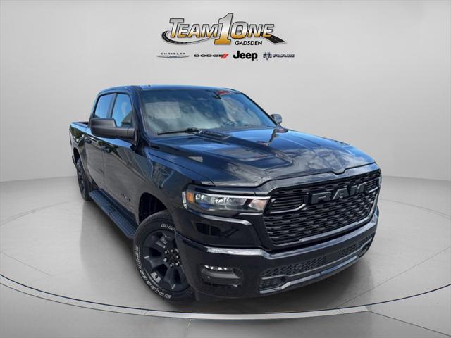 2025 RAM 1500 Tradesman Crew Cab 4x4 57 Box 2025 RAM 1500 Tradesman Crew Cab 4x4 57 Box