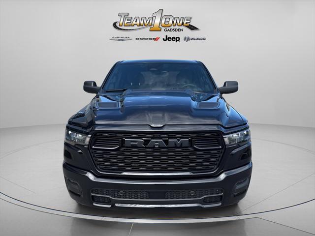 2025 RAM 1500 Tradesman Crew Cab 4x4 57 Box 2025 RAM 1500 Tradesman Crew Cab 4x4 57 Box