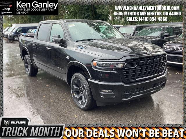 2026 RAM Ram 1500 RAM 1500 BIG HORN CREW CAB 4X4 57 BOX 2026 RAM Ram 1500 RAM 1500 BIG HORN CREW CAB 4X4 57 BOX