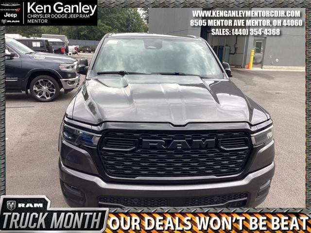 2026 RAM Ram 1500 RAM 1500 BIG HORN CREW CAB 4X4 57 BOX 2026 RAM Ram 1500 RAM 1500 BIG HORN CREW CAB 4X4 57 BOX