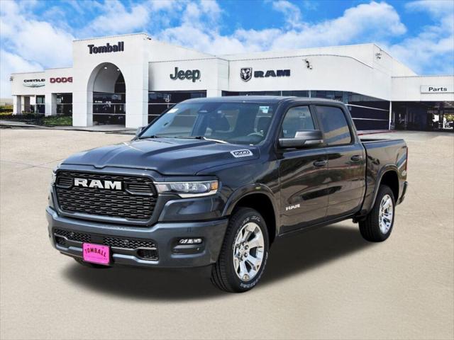 2026 RAM Ram 1500 RAM 1500 BIG HORN CREW CAB 4X2 57 BOX 2026 RAM Ram 1500 RAM 1500 BIG HORN CREW CAB 4X2 57 BOX