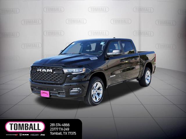 2026 RAM Ram 1500 RAM 1500 BIG HORN CREW CAB 4X2 57 BOX 2026 RAM Ram 1500 RAM 1500 BIG HORN CREW CAB 4X2 57 BOX