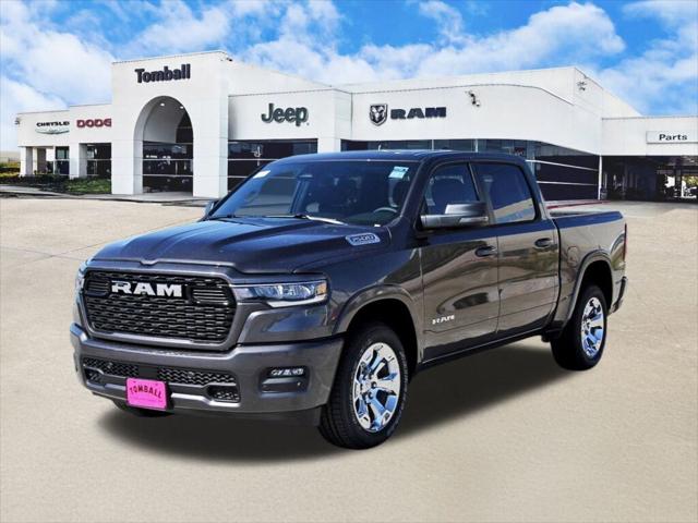 2026 RAM Ram 1500 RAM 1500 BIG HORN CREW CAB 4X2 57 BOX 2026 RAM Ram 1500 RAM 1500 BIG HORN CREW CAB 4X2 57 BOX