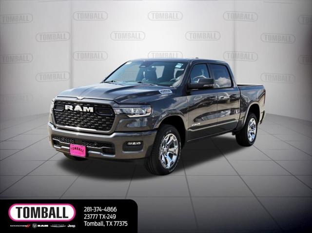 2026 RAM Ram 1500 RAM 1500 BIG HORN CREW CAB 4X2 57 BOX