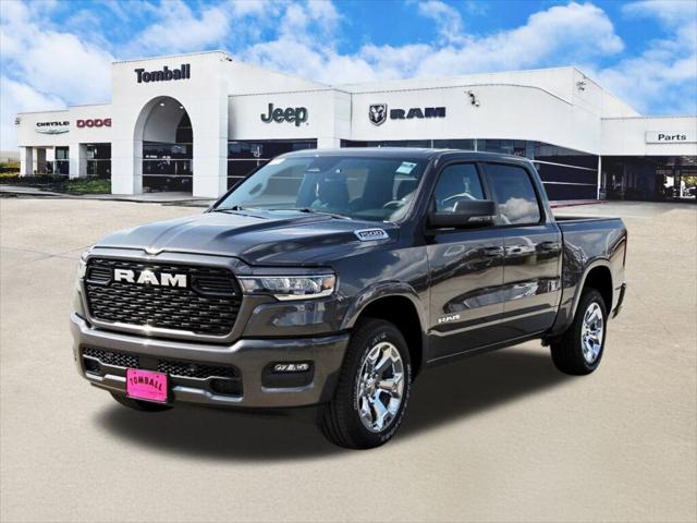 2026 RAM Ram 1500 RAM 1500 BIG HORN CREW CAB 4X2 57 BOX