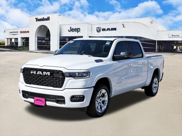 2026 RAM Ram 1500 RAM 1500 BIG HORN CREW CAB 4X2 57 BOX 2026 RAM Ram 1500 RAM 1500 BIG HORN CREW CAB 4X2 57 BOX