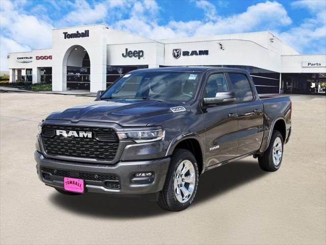 2026 RAM Ram 1500 RAM 1500 BIG HORN CREW CAB 4X2 57 BOX 2026 RAM Ram 1500 RAM 1500 BIG HORN CREW CAB 4X2 57 BOX