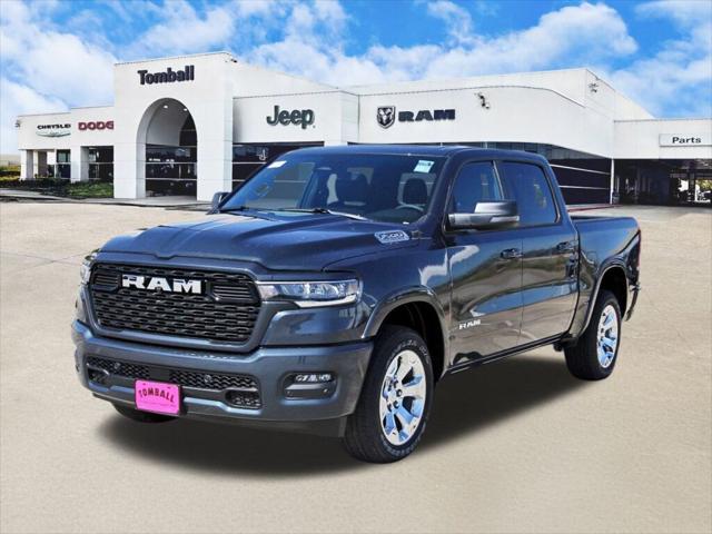 2026 RAM Ram 1500 RAM 1500 BIG HORN CREW CAB 4X2 57 BOX