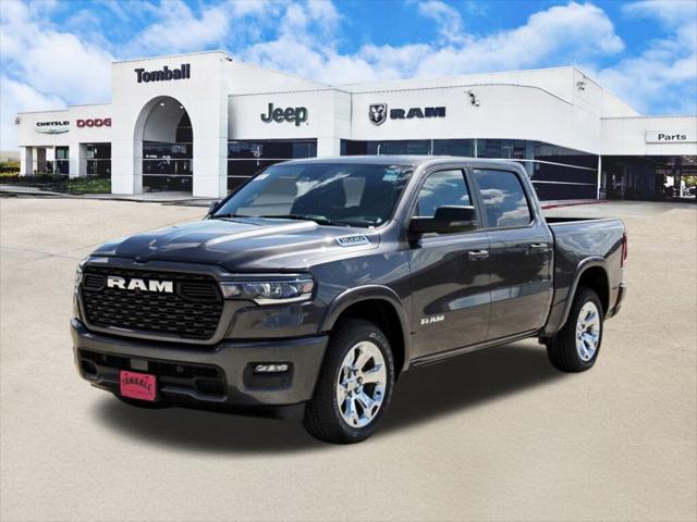 2026 RAM Ram 1500 RAM 1500 BIG HORN CREW CAB 4X2 57 BOX 2026 RAM Ram 1500 RAM 1500 BIG HORN CREW CAB 4X2 57 BOX