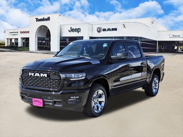 2026 RAM Ram 1500 RAM 1500 BIG HORN CREW CAB 4X2 57 BOX 2026 RAM Ram 1500 RAM 1500 BIG HORN CREW CAB 4X2 57 BOX