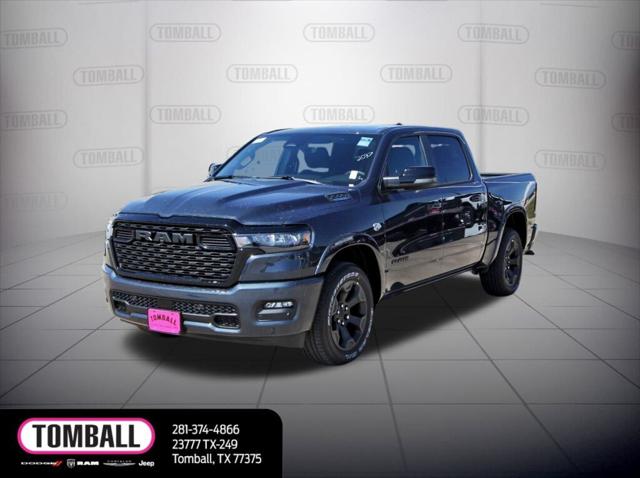 2026 RAM Ram 1500 RAM 1500 LONE STAR CREW CAB 4X4 57 BOX