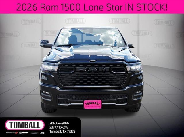 2026 RAM Ram 1500 RAM 1500 LONE STAR CREW CAB 4X4 57 BOX