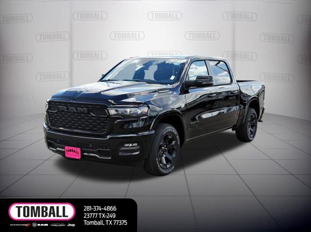 2026 RAM Ram 1500 RAM 1500 LONE STAR CREW CAB 4X4 57 BOX