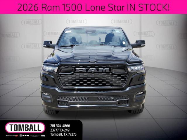 2026 RAM Ram 1500 RAM 1500 LONE STAR CREW CAB 4X4 57 BOX