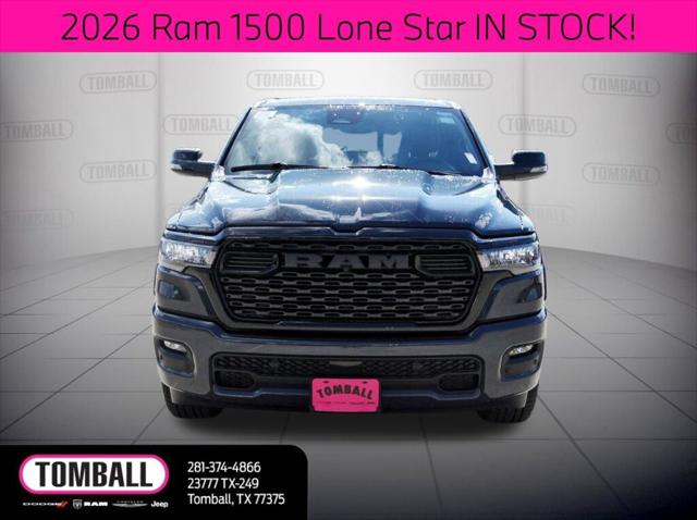 2026 RAM Ram 1500 RAM 1500 LONE STAR CREW CAB 4X4 57 BOX