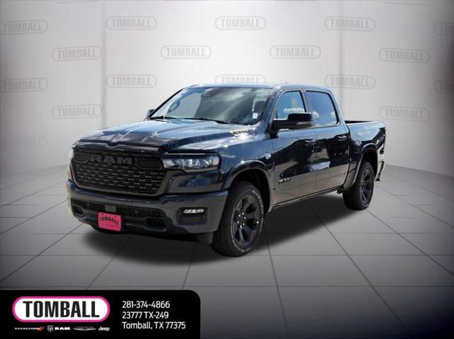 2026 RAM Ram 1500 RAM 1500 LONE STAR CREW CAB 4X4 57 BOX