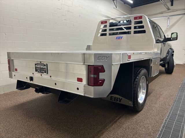 2026 RAM Ram 4500 Chassis Cab RAM 4500 BIG HORN CHASSIS CREW CAB 4X4 60 CA