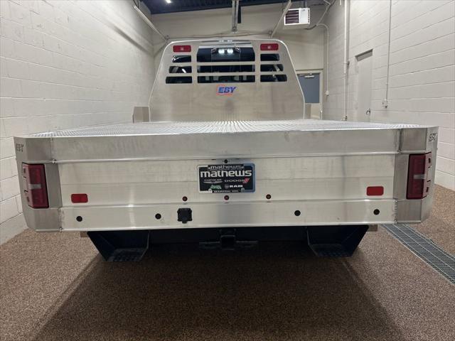 2026 RAM Ram 4500 Chassis Cab RAM 4500 BIG HORN CHASSIS CREW CAB 4X4 60 CA