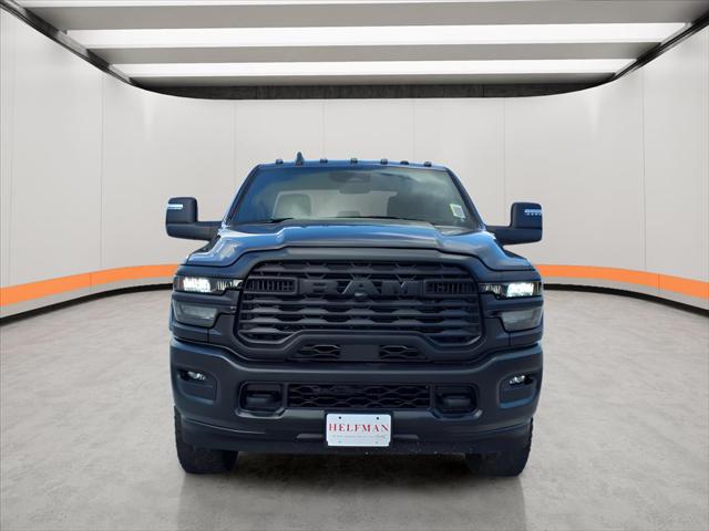 2026 RAM Ram 2500 RAM 2500 WARLOCK CREW CAB 4X4 64 BOX