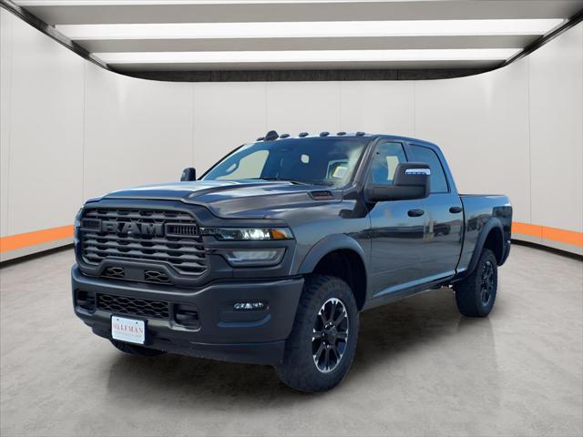 2026 RAM Ram 2500 RAM 2500 WARLOCK CREW CAB 4X4 64 BOX