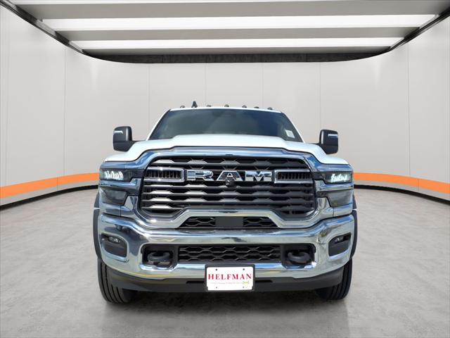 2026 RAM Ram 5500 Chassis Cab RAM 5500 TRADESMAN CHASSIS CREW CAB 4X4 84 CA 2026 RAM Ram 5500 Chassis Cab RAM 5500 TRADESMAN CHASSIS CREW CAB 4X4 84 CA