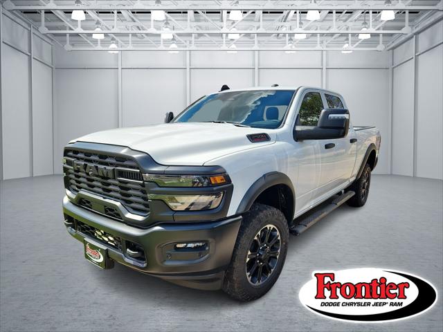 2026 RAM Ram 2500 RAM 2500 TRADESMAN CREW CAB 4X4 64 BOX