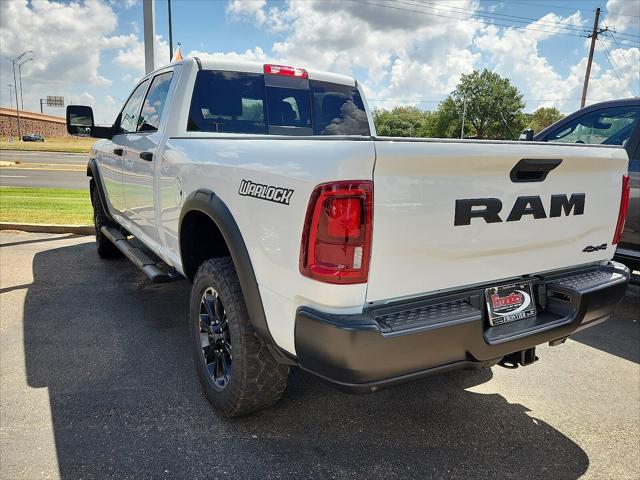 2026 RAM Ram 2500 RAM 2500 TRADESMAN CREW CAB 4X4 64 BOX