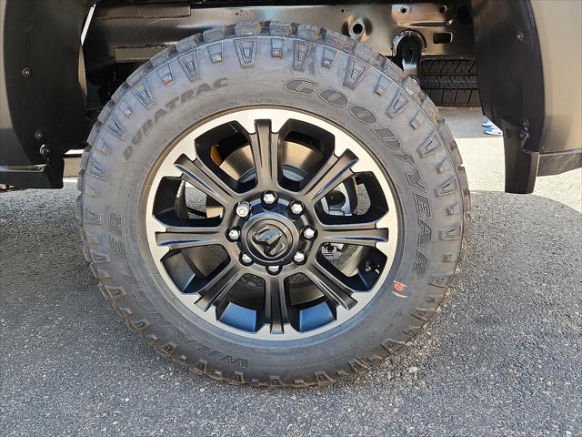 2026 RAM Ram 2500 RAM 2500 TRADESMAN CREW CAB 4X4 64 BOX