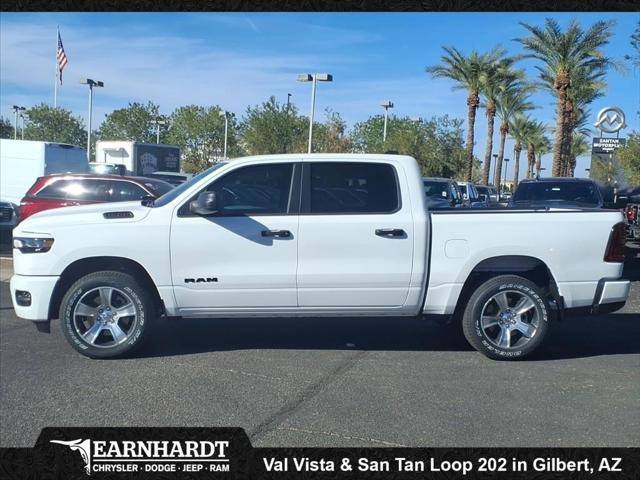 2026 RAM Ram 1500 RAM 1500 EXPRESS CREW CAB 4X2 57 BOX