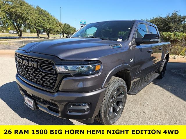 2026 RAM Ram 1500 RAM 1500 LONE STAR CREW CAB 4X4 57 BOX 2026 RAM Ram 1500 RAM 1500 LONE STAR CREW CAB 4X4 57 BOX