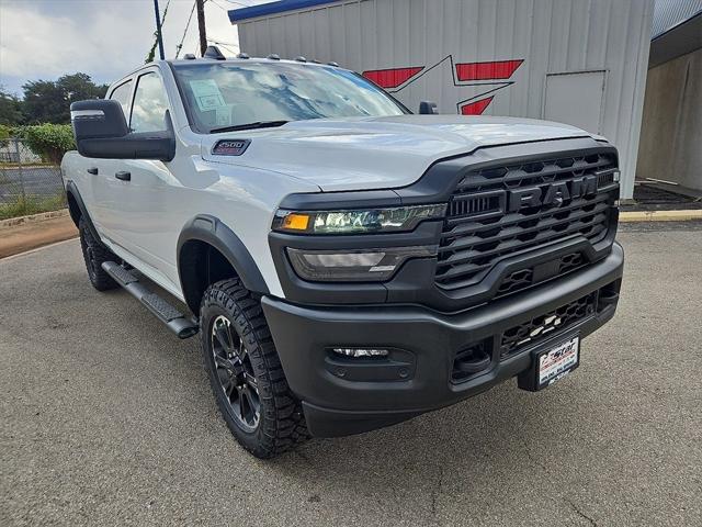2026 RAM Ram 2500 RAM 2500 WARLOCK CREW CAB 4X4 64 BOX