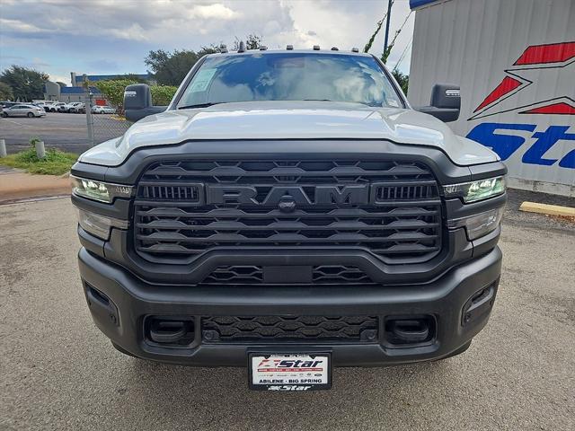 2026 RAM Ram 2500 RAM 2500 WARLOCK CREW CAB 4X4 64 BOX