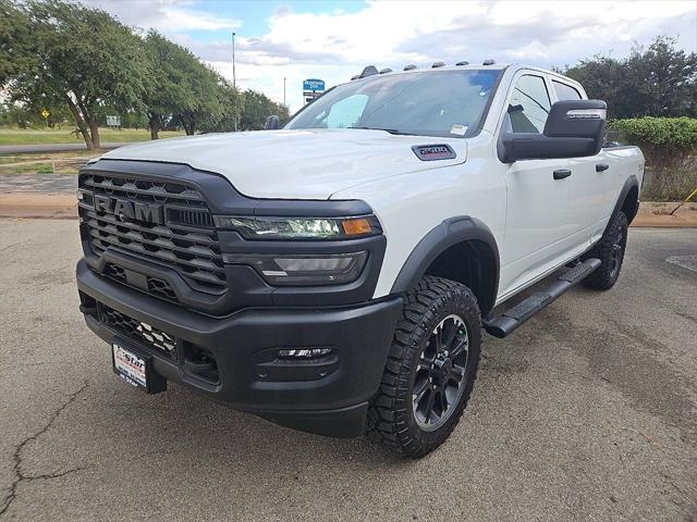2026 RAM Ram 2500 RAM 2500 WARLOCK CREW CAB 4X4 64 BOX