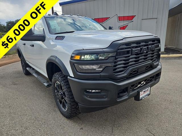 2026 RAM Ram 2500 RAM 2500 WARLOCK CREW CAB 4X4 64 BOX 2026 RAM Ram 2500 RAM 2500 WARLOCK CREW CAB 4X4 64 BOX