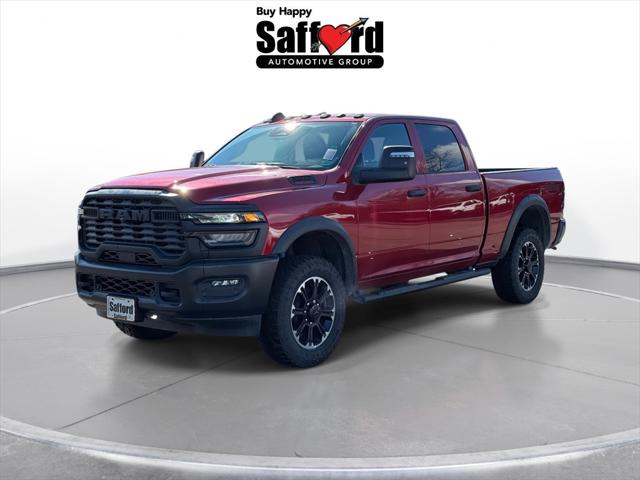 2026 RAM Ram 2500 RAM 2500 WARLOCK CREW CAB 4X4 64 BOX 2026 RAM Ram 2500 RAM 2500 WARLOCK CREW CAB 4X4 64 BOX