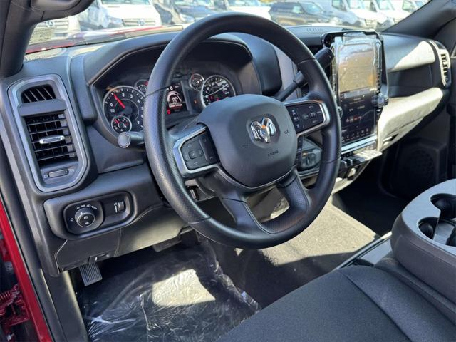 2026 RAM Ram 2500 RAM 2500 WARLOCK CREW CAB 4X4 64 BOX 2026 RAM Ram 2500 RAM 2500 WARLOCK CREW CAB 4X4 64 BOX