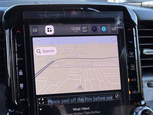 2026 RAM Ram 2500 RAM 2500 WARLOCK CREW CAB 4X4 64 BOX 2026 RAM Ram 2500 RAM 2500 WARLOCK CREW CAB 4X4 64 BOX