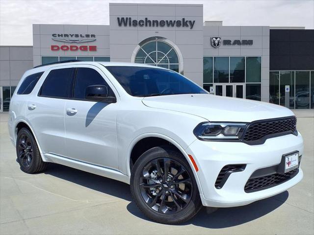 2026 Dodge Durango DURANGO GT RWD