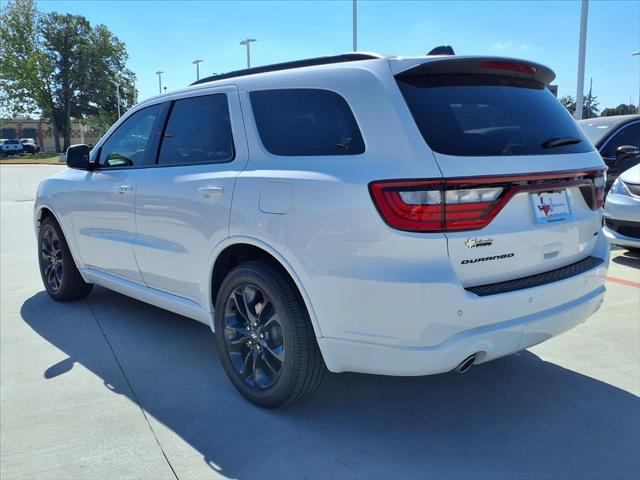 2026 Dodge Durango DURANGO GT RWD