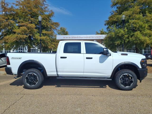 2026 RAM Ram 2500 RAM 2500 WARLOCK CREW CAB 4X4 64 BOX