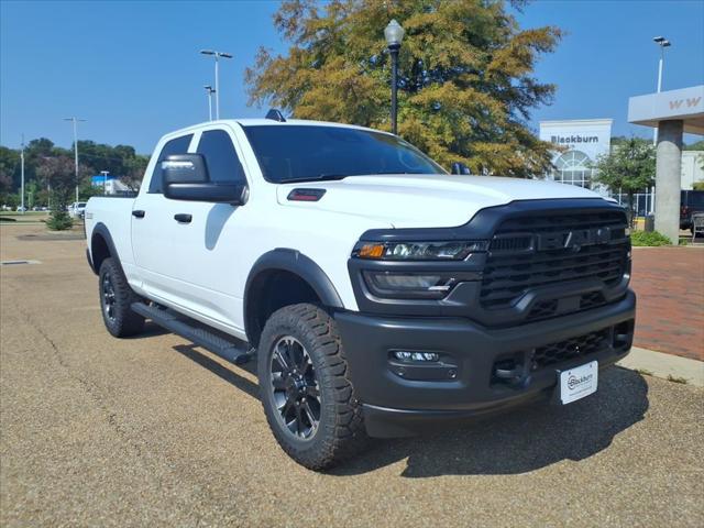 2026 RAM Ram 2500 RAM 2500 WARLOCK CREW CAB 4X4 64 BOX