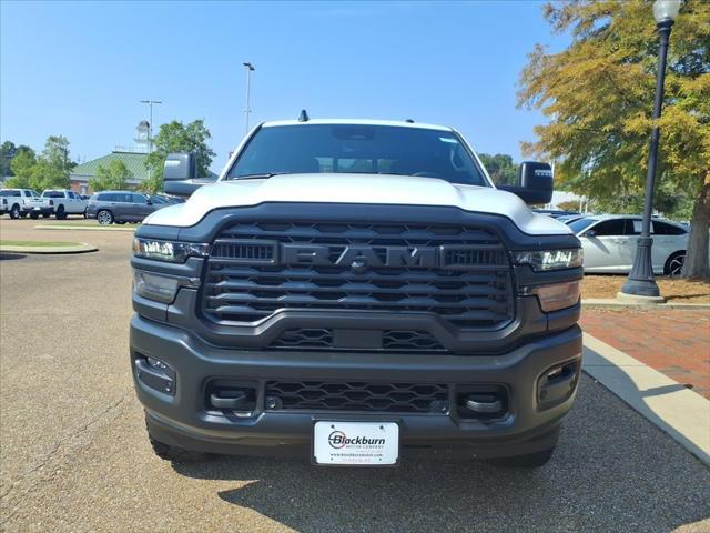 2026 RAM Ram 2500 RAM 2500 WARLOCK CREW CAB 4X4 64 BOX