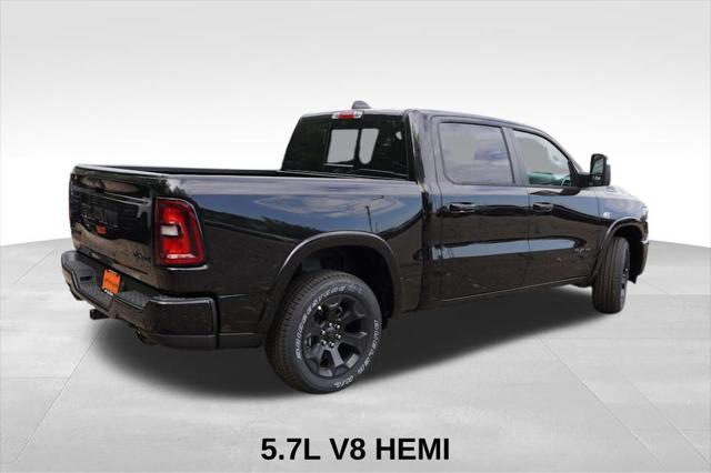 2026 RAM Ram 1500 RAM 1500 BIG HORN CREW CAB 4X4 57 BOX 2026 RAM Ram 1500 RAM 1500 BIG HORN CREW CAB 4X4 57 BOX