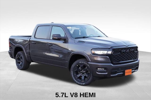 2026 RAM Ram 1500 RAM 1500 BIG HORN CREW CAB 4X4 57 BOX 2026 RAM Ram 1500 RAM 1500 BIG HORN CREW CAB 4X4 57 BOX