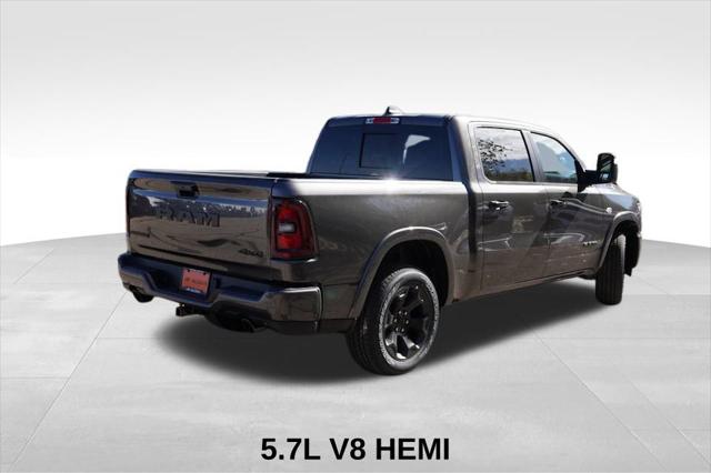 2026 RAM Ram 1500 RAM 1500 BIG HORN CREW CAB 4X4 57 BOX 2026 RAM Ram 1500 RAM 1500 BIG HORN CREW CAB 4X4 57 BOX