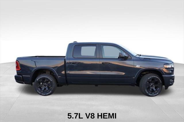2026 RAM Ram 1500 RAM 1500 BIG HORN CREW CAB 4X4 57 BOX 2026 RAM Ram 1500 RAM 1500 BIG HORN CREW CAB 4X4 57 BOX