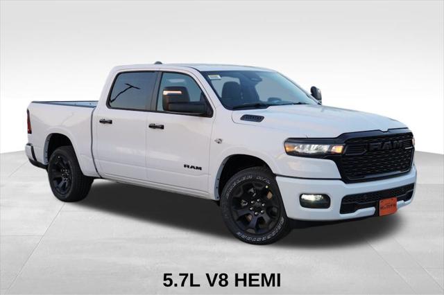 2026 RAM Ram 1500 RAM 1500 BIG HORN CREW CAB 4X4 57 BOX 2026 RAM Ram 1500 RAM 1500 BIG HORN CREW CAB 4X4 57 BOX