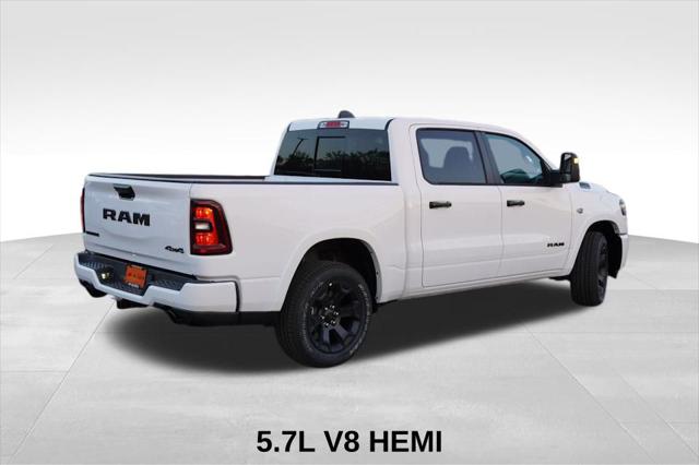 2026 RAM Ram 1500 RAM 1500 BIG HORN CREW CAB 4X4 57 BOX 2026 RAM Ram 1500 RAM 1500 BIG HORN CREW CAB 4X4 57 BOX