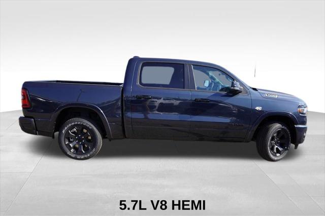 2026 RAM Ram 1500 RAM 1500 BIG HORN CREW CAB 4X4 57 BOX 2026 RAM Ram 1500 RAM 1500 BIG HORN CREW CAB 4X4 57 BOX