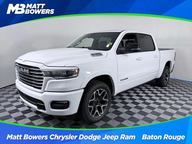 2026 RAM Ram 1500 RAM 1500 LARAMIE CREW CAB 4X2 57 BOX 2026 RAM Ram 1500 RAM 1500 LARAMIE CREW CAB 4X2 57 BOX